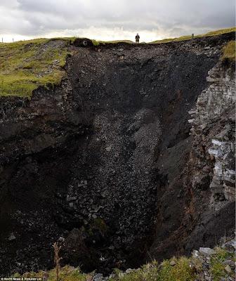 Sinkhole of the week