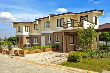 ALICE: Townhouse FOR SALE in Lancaster New City Cavite