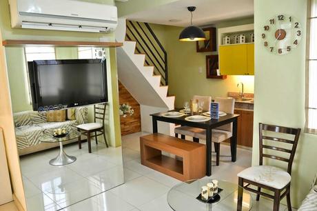 DIANA: Townhouse FOR SALE in Lancaster New City Cavite