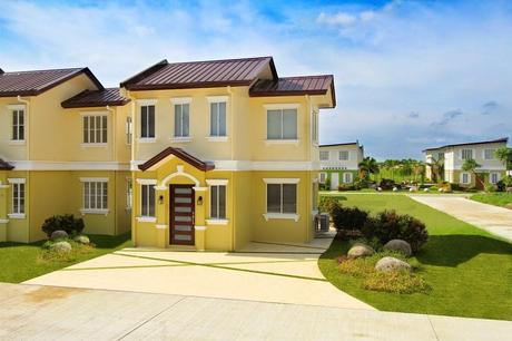 SOPHIE: Single attached house and lot FOR SALE in Lancaster New City Cavite