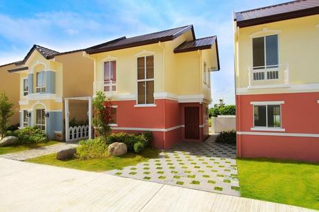 MARGARET: Single attached house and lot FOR SALE in Lancaster New City in Cavite