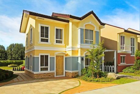 GABRIELLE: Single attached house and lot FOR SALE in Lancaster New City Cavite