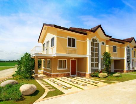 ALEXANDRA: Single attached house and lot for sale in Lancaster New City Cavite