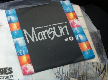 What Mansun mean to me by Ben P Scott