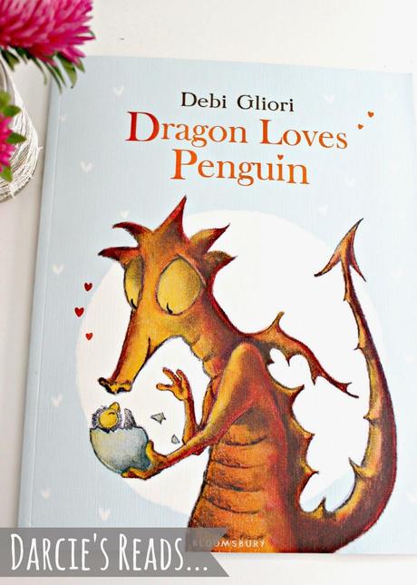 Darcie's Reads // Dragon Loves Penguin