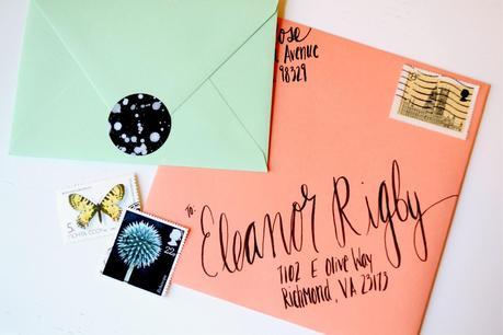 DIY: Fun with Envelopes