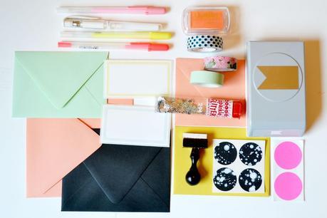 DIY: Fun with Envelopes