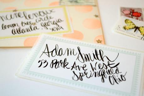 DIY: Fun with Envelopes