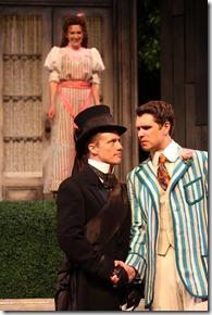 Review: The Importance of Being Earnest (American Players Theatre)
