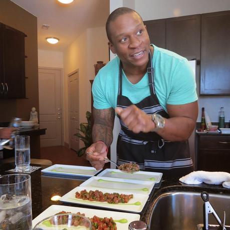 Tre Wilcox To Offer Cooking Classes With Celebrity Chef Pals