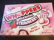 Today's Review: Strawberry Milkshake Whoppers