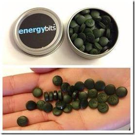 ENERGYbits Spirulina Health 2