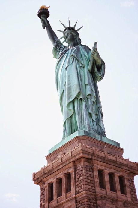 Statue Of Liberty, Liberty Island, New York City, Tanvii.com