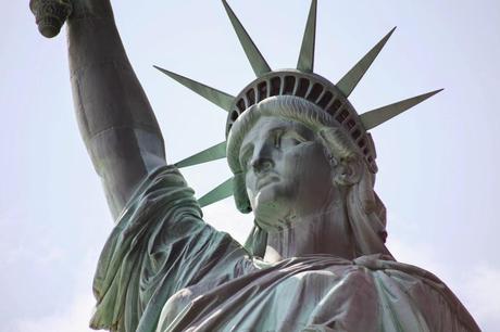 Statue Of Liberty, Liberty Island, New York City, Tanvii.com