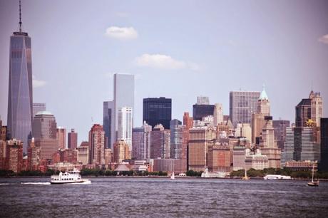 Statue Of Liberty, Liberty Island, New York City, Tanvii.com