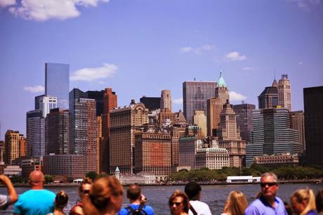Statue Of Liberty, Liberty Island, New York City, Tanvii.com