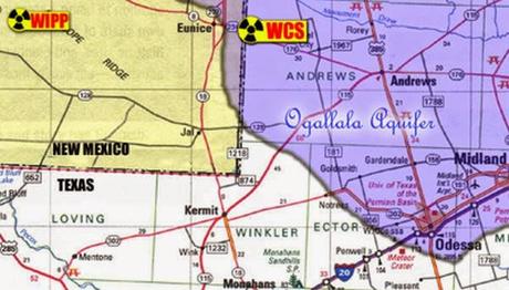 TCEQ To Put More Nuclear Waste Over Ogallala Aquifer