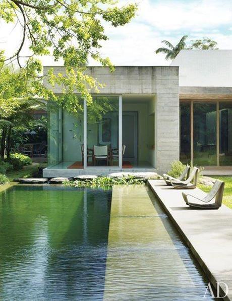 ilovegreeninspiration_green_An Isay Weinfeld-Designed Brazilian Villa