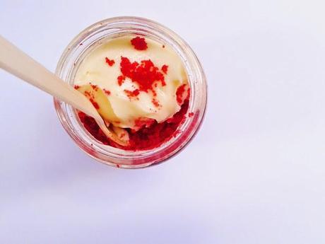 Cake In A Jar by Cukay's