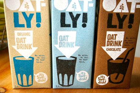 It's like milk, but made for humans