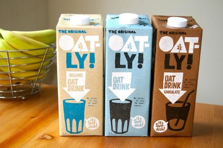 It's like milk, but made for humans