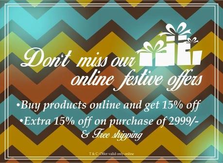 The Nature's Co. Anniversary Special Edition BeautyWish Box Discount