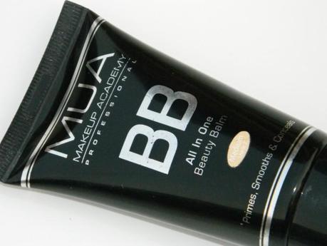 MUA All in One BB Cream Review