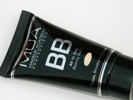 MUA All in One BB Cream Review