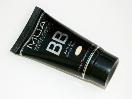 MUA All in One BB Cream Review