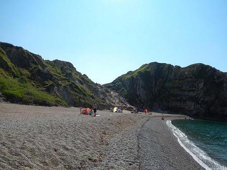 Dorset Coastal Walk (Part 1)