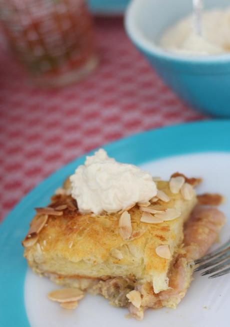 Final French Toast with Whipped Cream