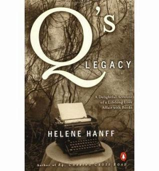 THE SUNDAY REVIEW | Q'S LEGACY - HELENE HANFF