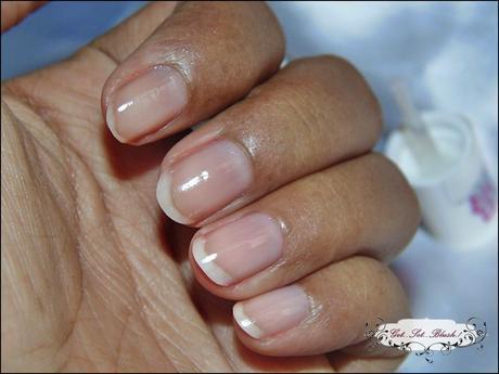 My HG Top Coat-Essence Gel-Look Top Coat Review, Swatches