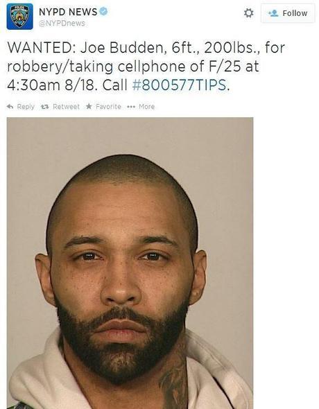 Wanted: Joe Budden, And Not By Fans