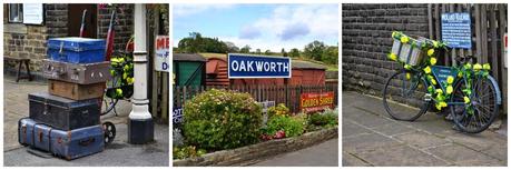 The Keighley and Worth Valley Railway in West Yorkshire