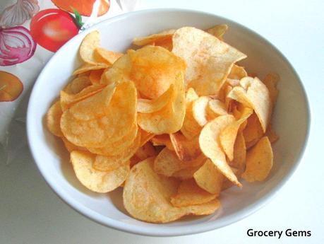 HEMA Bolognese Chips