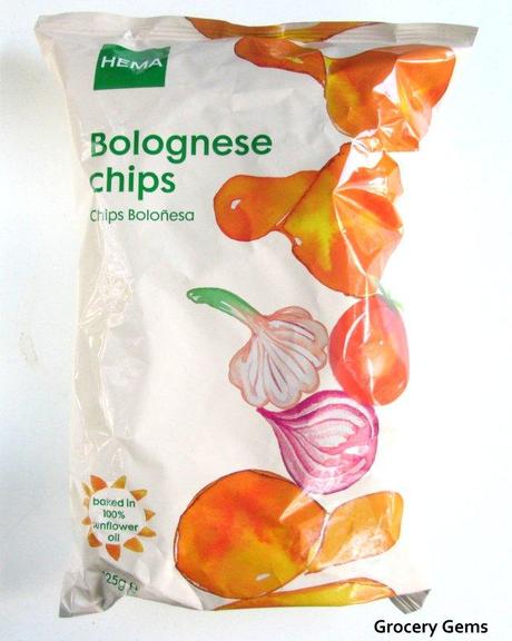 HEMA Bolognese Chips