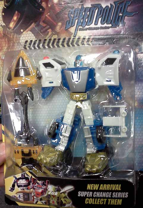Faux Transformer related cavity search crisis averted