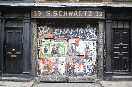 The London Nightly Photoblog 24:08:14