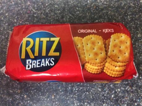 Today's Review: Ritz Breaks