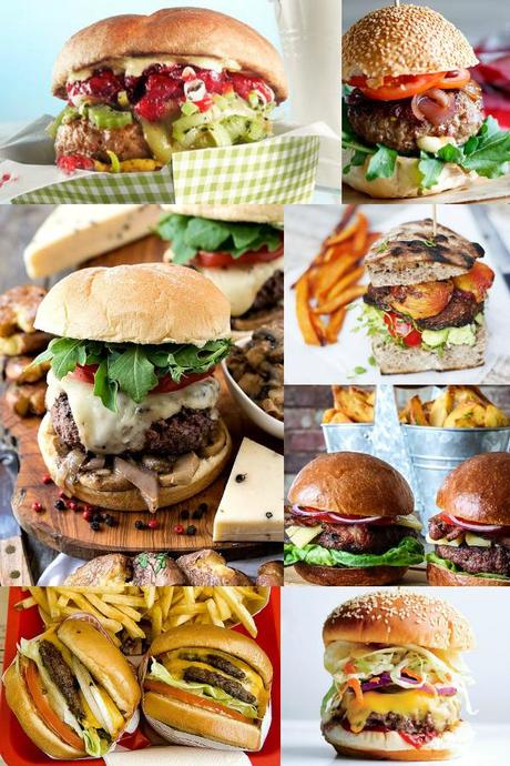 From the Grill Mood Board 2 FAF