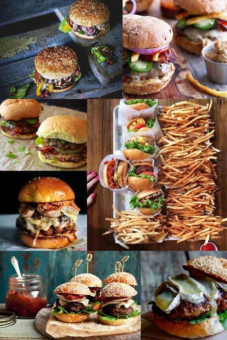 From the Grill Mood Board MAIN FAF