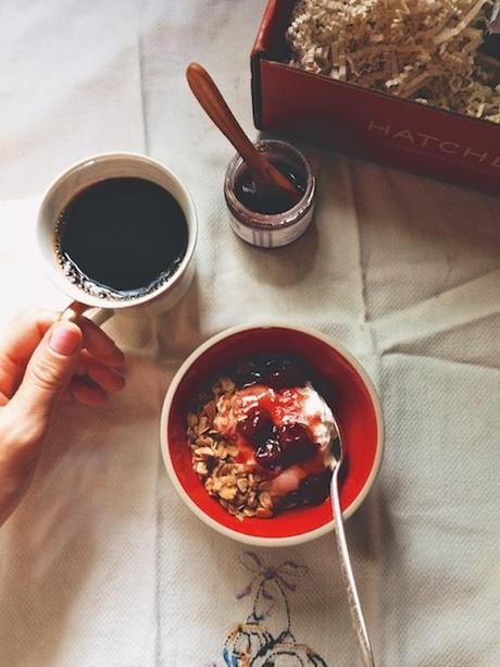 yogurt and granola_FeedMeDearly