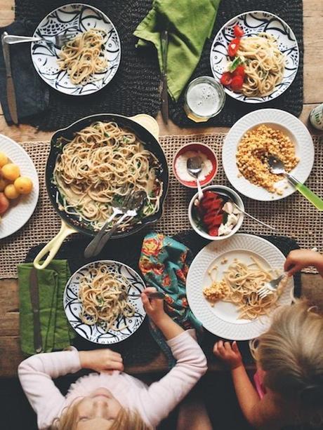 carbonara dinner_FeedMeDearly