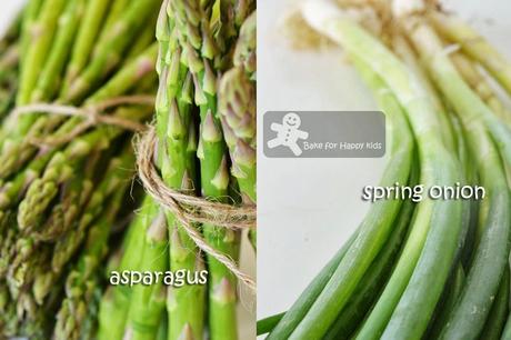 A Taste of Spring: Asparagus and Spring Onion Tart (Gordon Ramsay)