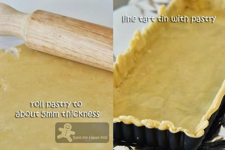 A Taste of Spring: Asparagus and Spring Onion Tart (Gordon Ramsay) A Taste of Spring: Asparagus and Spring Onion Tart (Gordon Ramsay)