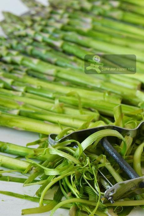 A Taste of Spring: Asparagus and Spring Onion Tart (Gordon Ramsay) A Taste of Spring: Asparagus and Spring Onion Tart (Gordon Ramsay)