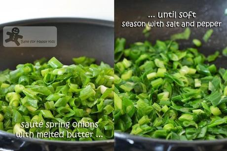 A Taste of Spring: Asparagus and Spring Onion Tart (Gordon Ramsay) A Taste of Spring: Asparagus and Spring Onion Tart (Gordon Ramsay)