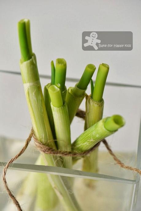 A Taste of Spring: Asparagus and Spring Onion Tart (Gordon Ramsay)