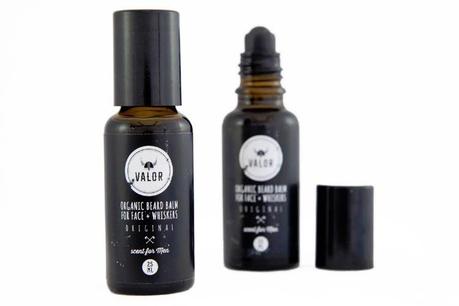 Valor Organic Beard Balm
